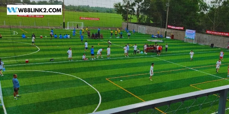 Kèo bóng cỏ ngày càng được biết đến rộng rãi. 