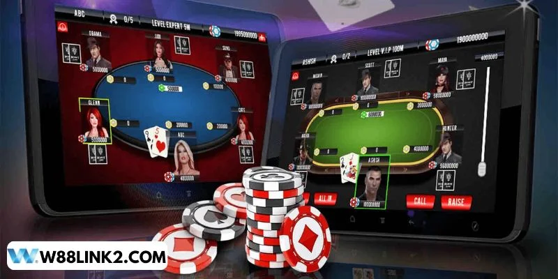 Game đánh bài đối chiến vô cùng kịch tính và hấp dẫn