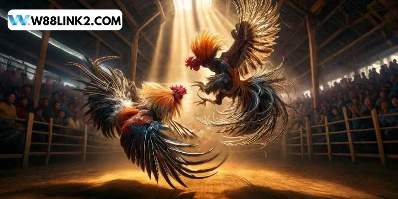 Mãn nhãn với những trận đá gà nổi tiếng mỗi ngày